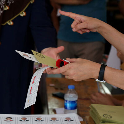 Propaganda konuşmalarının esasları belirlendi