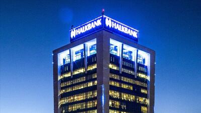 Halkbank'tan dava açıklaması