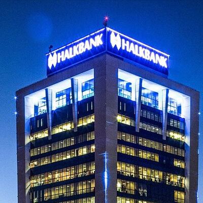 Halkbank'tan dava açıklaması