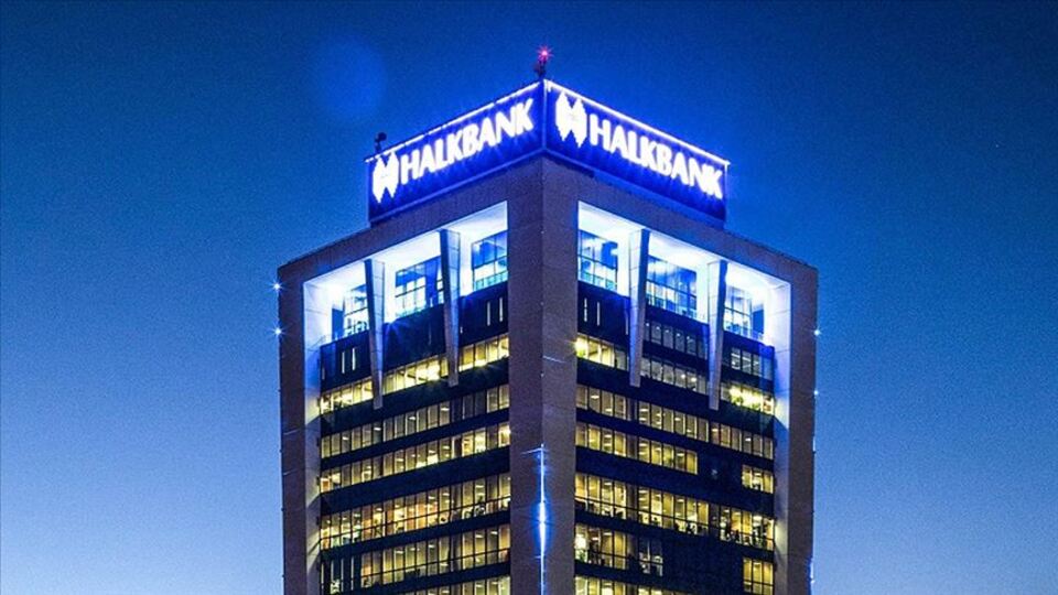 Halkbank'tan dava açıklaması