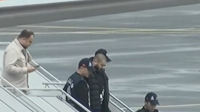 Thodex kurucusu Fatih Özer Türkiye'de