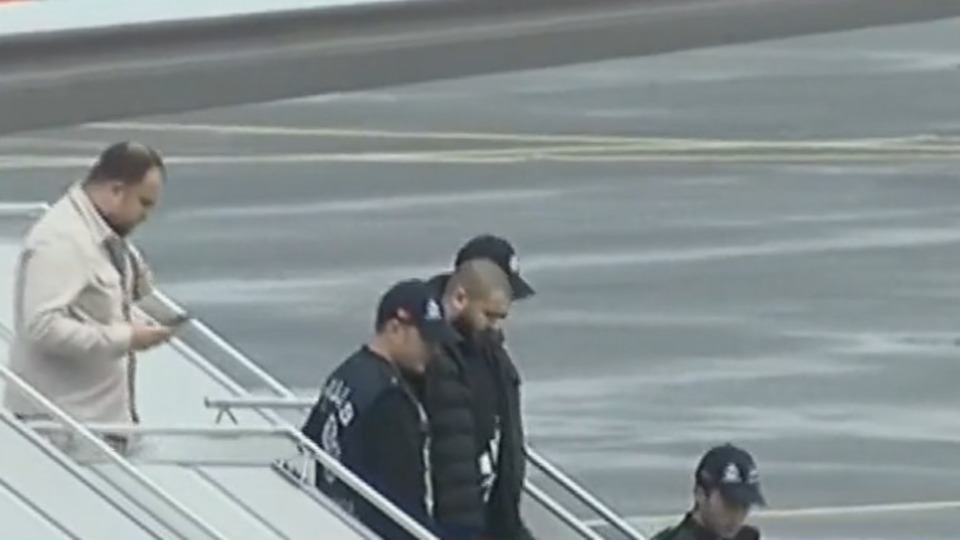 Thodex kurucusu Fatih Özer Türkiye'de