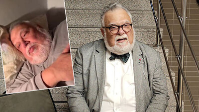 Video ile duyurdu! Jeolog Prof. Dr. Celal Şengör zatürre oldu!