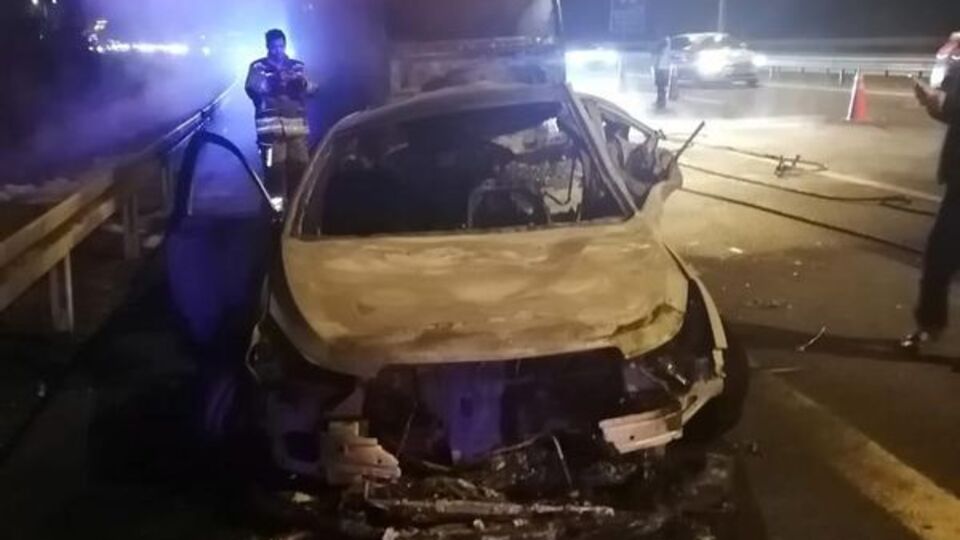 Karı, koca, 2 de çocuk... Bir aile yok oldu!