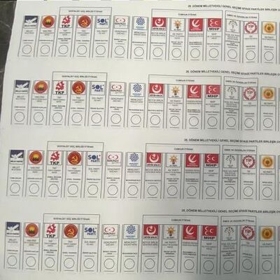 YSK'nın "ittifak" kararı tüm ittifakları kapsıyor! O illerde ittifak adı olmayacak