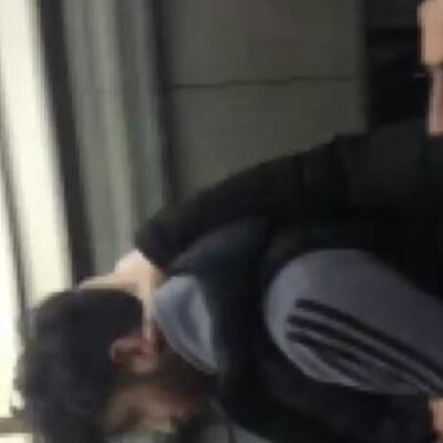 Kadınların gizlice görüntüsünü çekiyordu! Sınır dışı edildi!