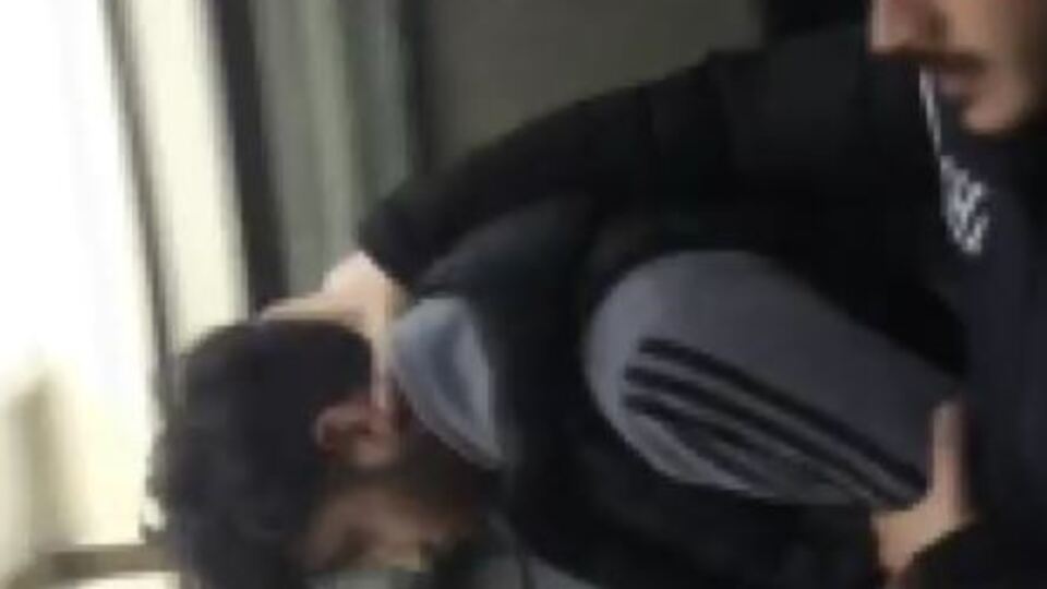 Kadınların gizlice görüntüsünü çekiyordu! Sınır dışı edildi!