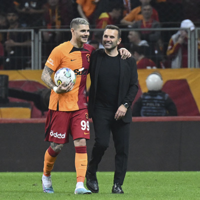 Icardi için gaza bastı!