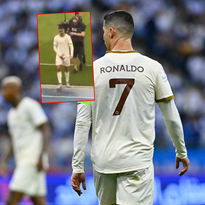 Ronaldo sınır dışı edilebilir!
