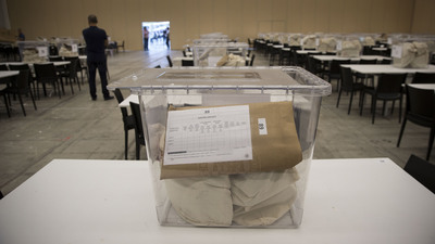 YSK'dan "sandık kurulları" kararı