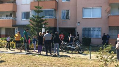 Haber alınamayın kadın evinde ölü bulundu