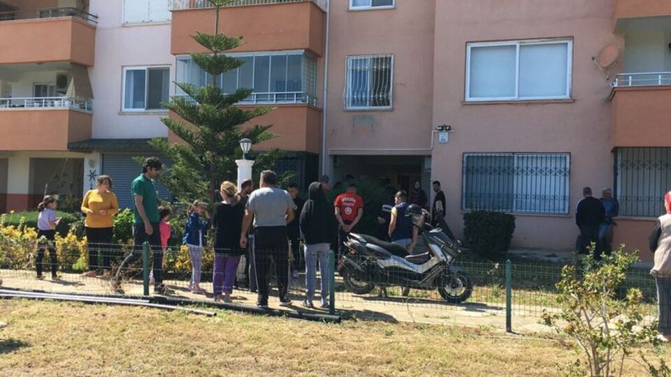 Haber alınamayın kadın evinde ölü bulundu