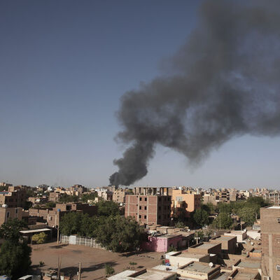 Sudan'da iç savaş büyüyor