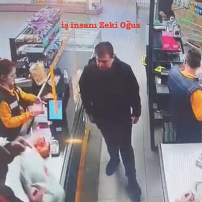 Market çıkışından kaçırılmıştı! O iş insanı ortaya çıktı