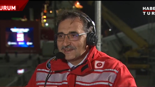 Bakan Dönmez'den Habertürk'e açıklamalar