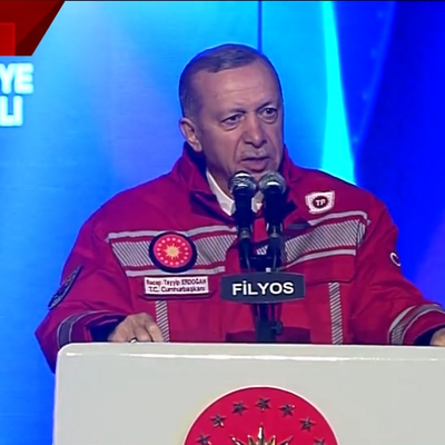 Cumhurbaşkanı Erdoğan'dan açıklamalar