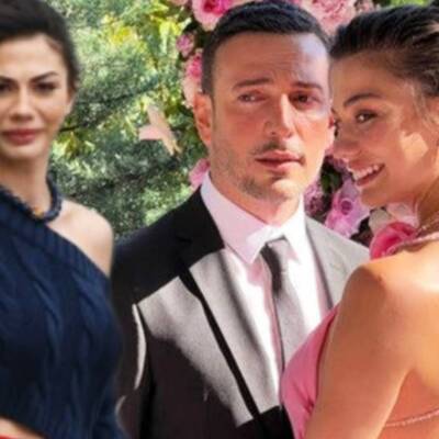 "Ne aldatma ne de şiddet var"