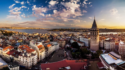 İstanbul'da koro müziği şöleni