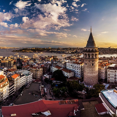 İstanbul'da koro müziği şöleni