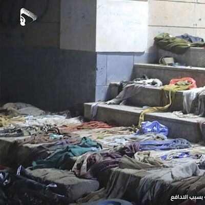 Yardım dağıtımında izdiham çıktı! Çok sayıda ölü ve yaralı var