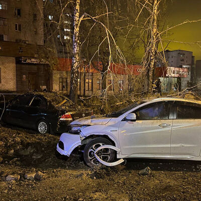 Rusya’da savaş uçağından Belgorod kentine mühimmat düştü: 2 yaralı