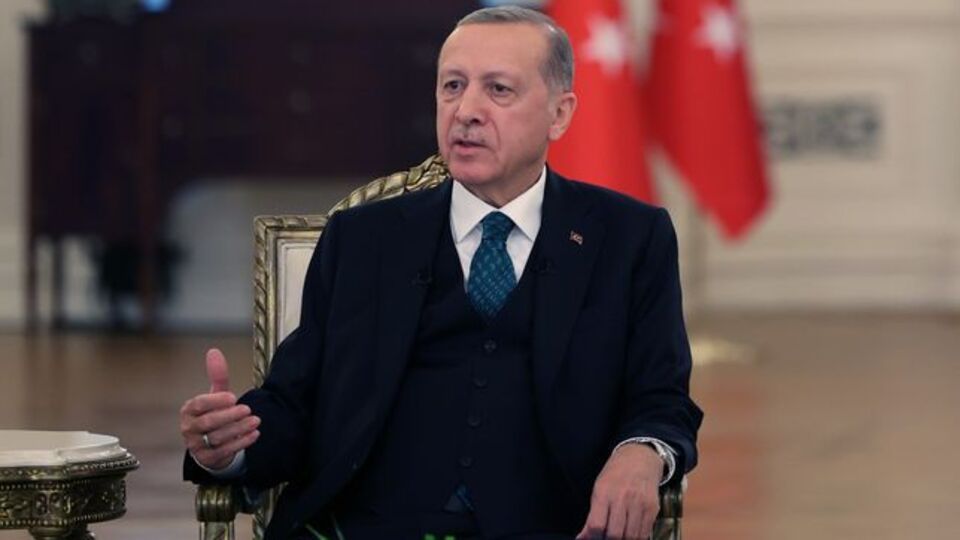 Cumhurbaşkanı Erdoğan'dan Ramazan Bayramı paylaşımı
