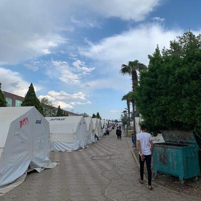 Kahramanmaraş: Mevcutla devam, değişim belki