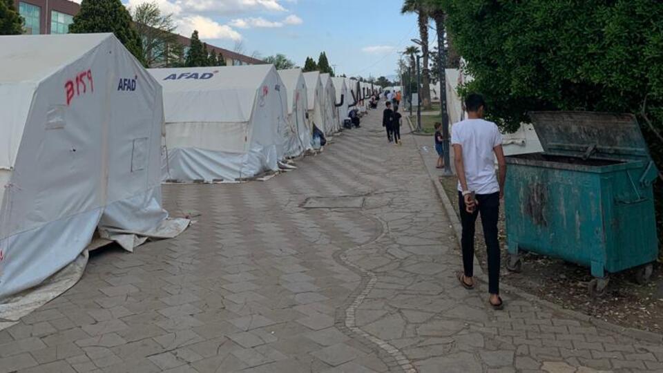 Kahramanmaraş: Mevcutla devam, değişim belki