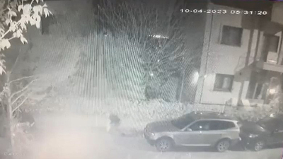 Sabaha karşı girdikleri evde baba ve oğlunu bağlayıp soygun yaptılar!