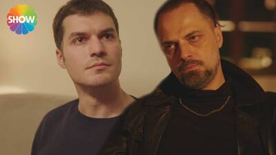 Sadi, Mert'in oğlu olduğunu öğrendi