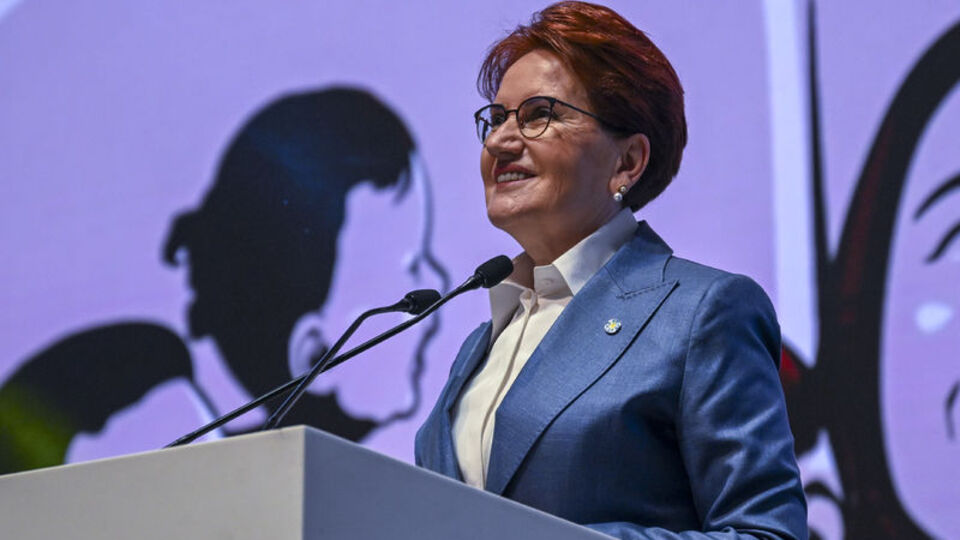 Meral Akşener Malatya'da açıklamalarda bulundu