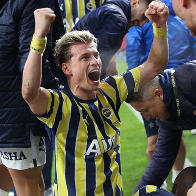 Fenerbahçe'de yüzler gülüyor