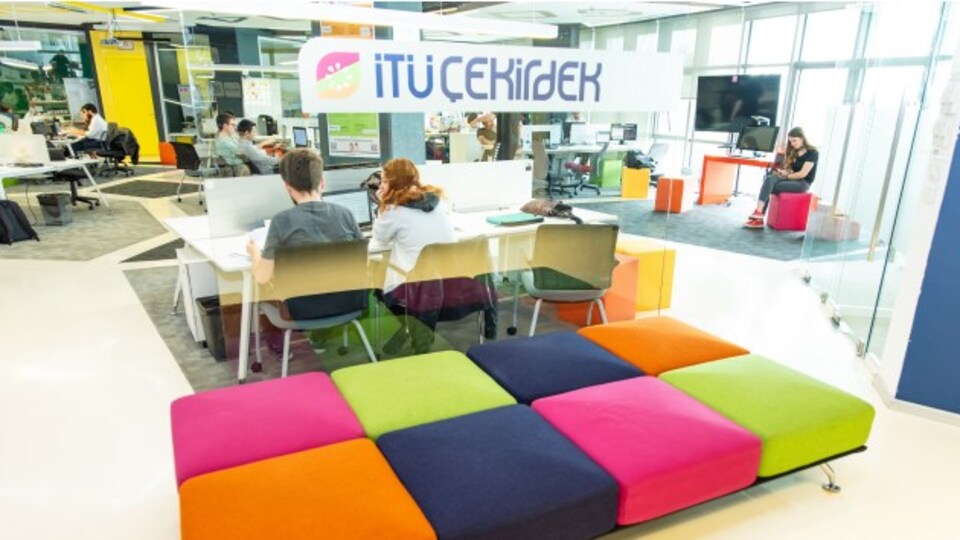 İTÜ Çekirdek'ten depreme özel proje