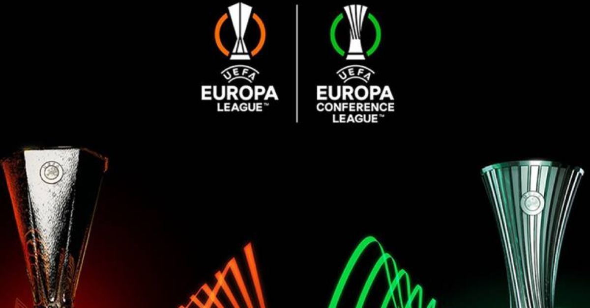 UEFA Avrupa Ligi ve Konferans Ligi yarı final eşleşmeleri nasıl ve