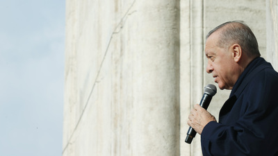 Cumhurbaşkanı Erdoğan'dan açıklamalar