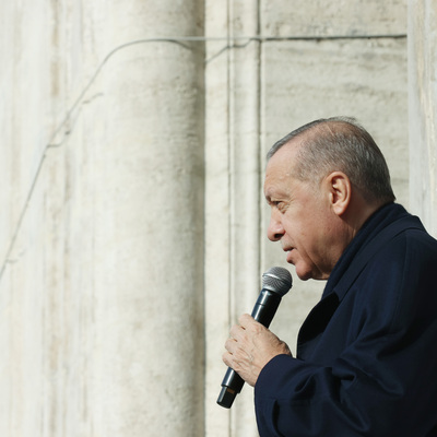 Cumhurbaşkanı Erdoğan'dan açıklamalar