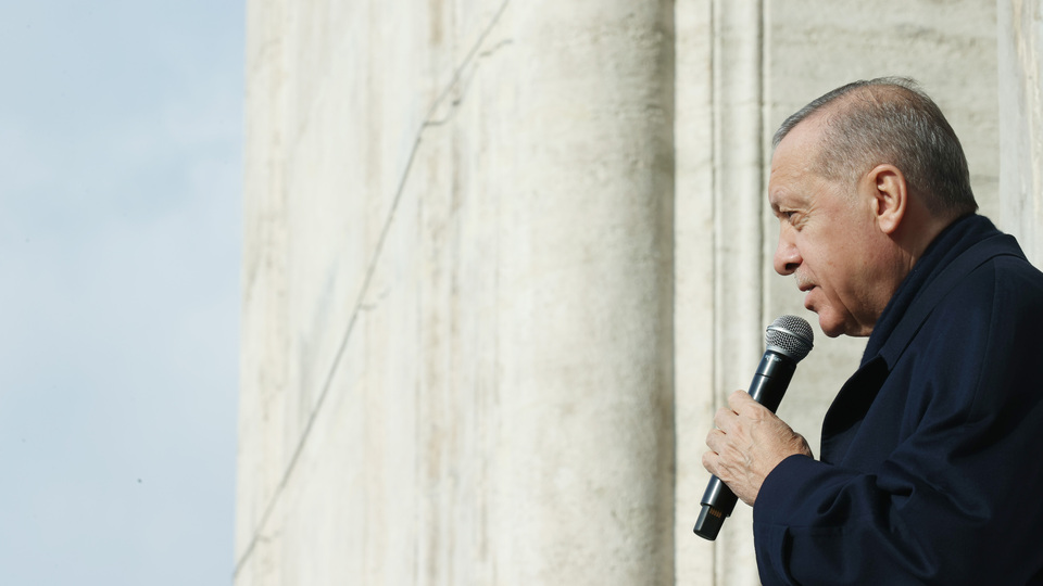 Cumhurbaşkanı Erdoğan'dan açıklamalar