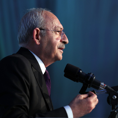 Kılıçdaroğlu, depremzedelerle bir araya geldi