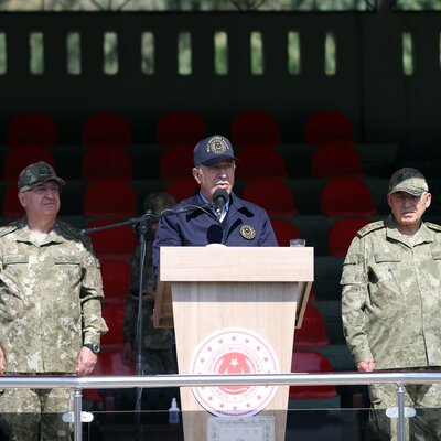 Bakan Akar'dan Altay tankı açıklaması