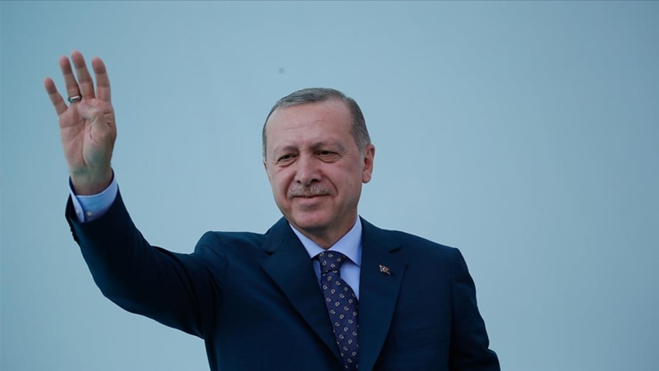 Erdoğan, Kentsel Dönüşümde Yarısı Bizden projesini açıkladı