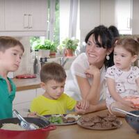 Çocukların en sevdiği: Anne köftesi