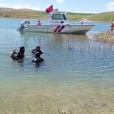 Bayramda acı olay! Gölette boğuldu