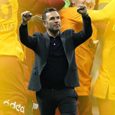 Okan Buruk rekor peşinde