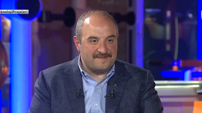 Bakan Varank'tan Habertürk'e açıklamalar