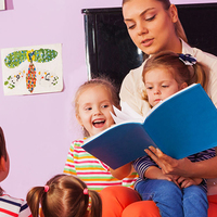 Çocuğunuza masal anlatın