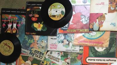 Çocuğunuza masal anlatın