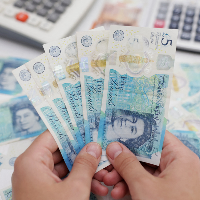 İngiltere'nin kredi notu görünümünde revize