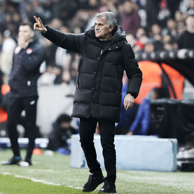 Güneş kararını verdi! Beşiktaş'ın 11'i