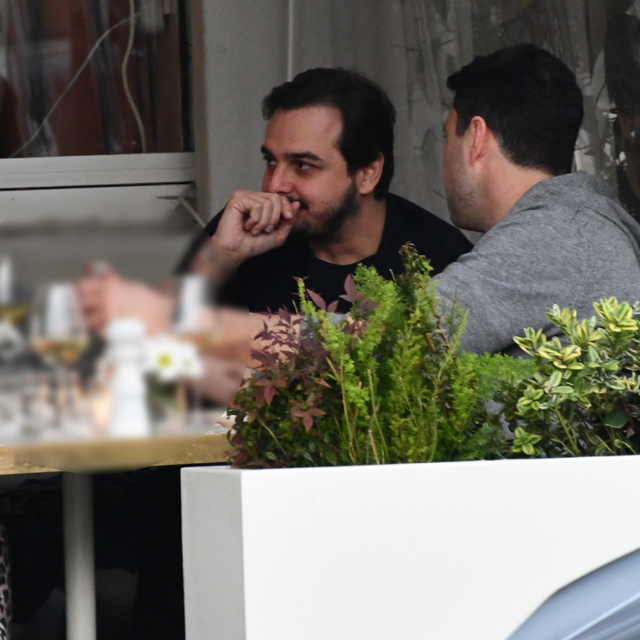 "Eski günleri yad etmek için buluştuk"