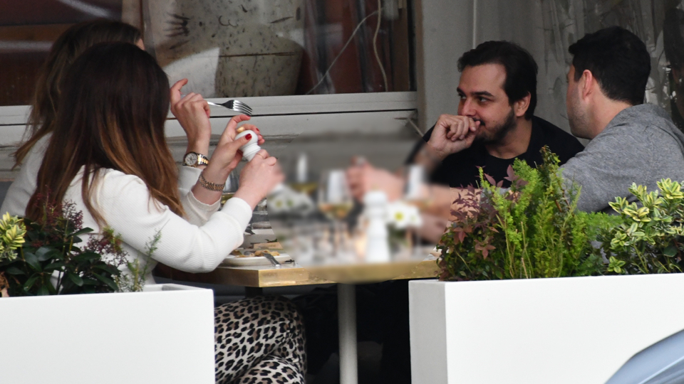 "Eski günleri yad etmek için buluştuk"